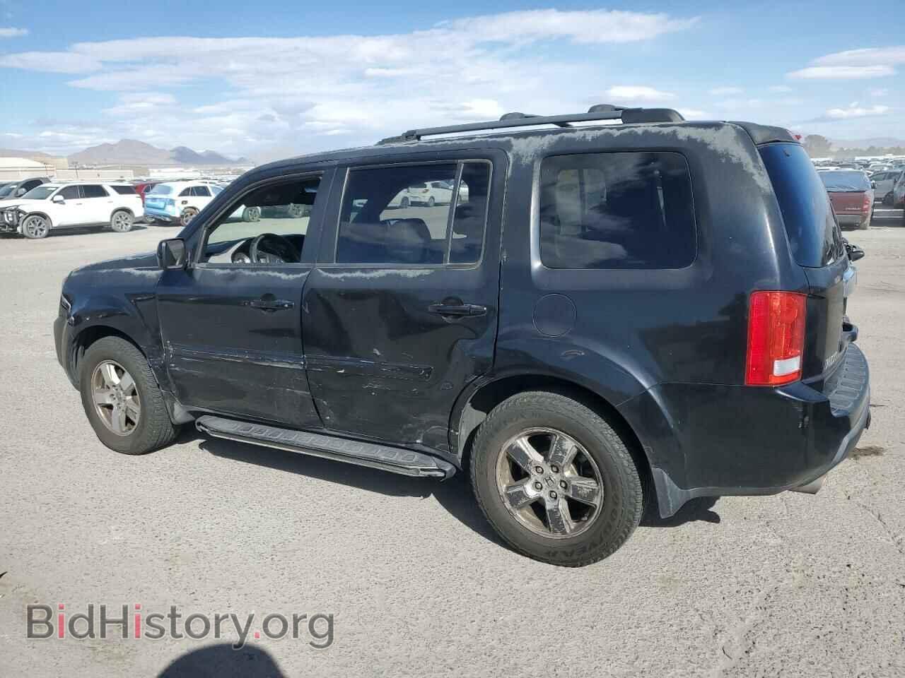 2011 HONDA PILOT - VIN: 5FNYF4H62BB041266 - Фото 2