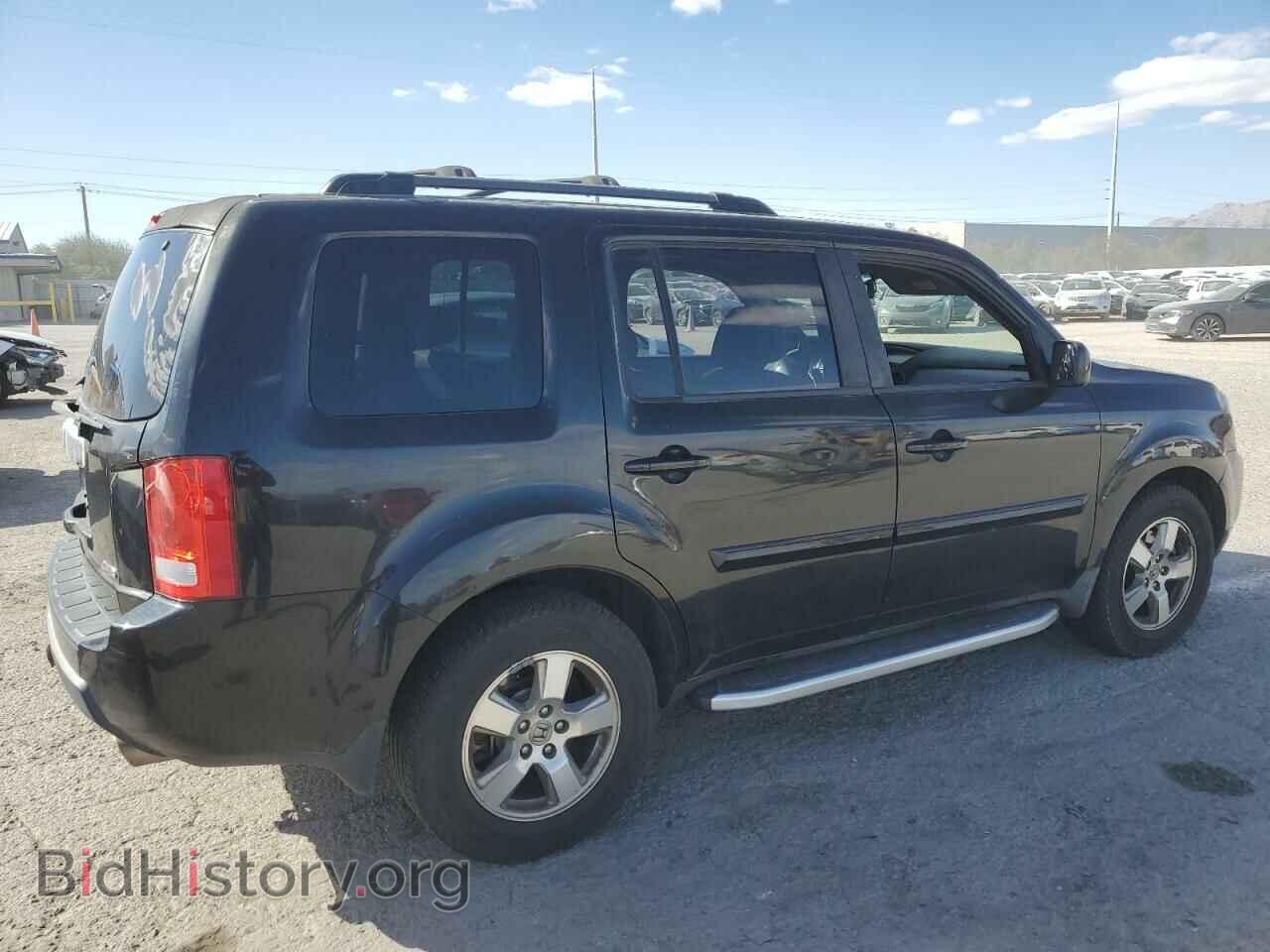2011 HONDA PILOT - VIN: 5FNYF4H62BB041266 - Фото 3