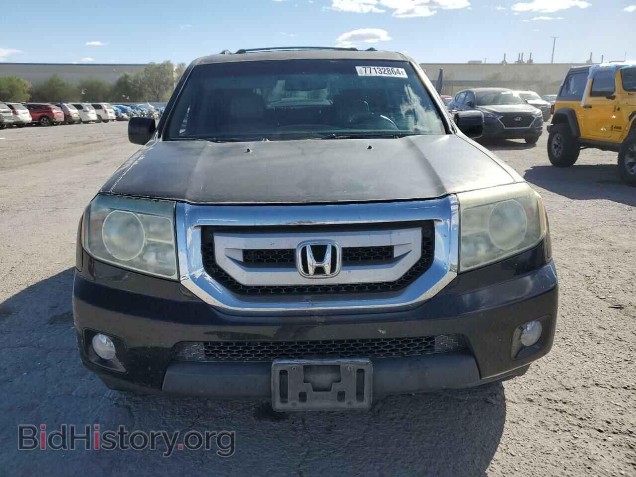 2011 HONDA PILOT - VIN: 5FNYF4H62BB041266 - Фото 5