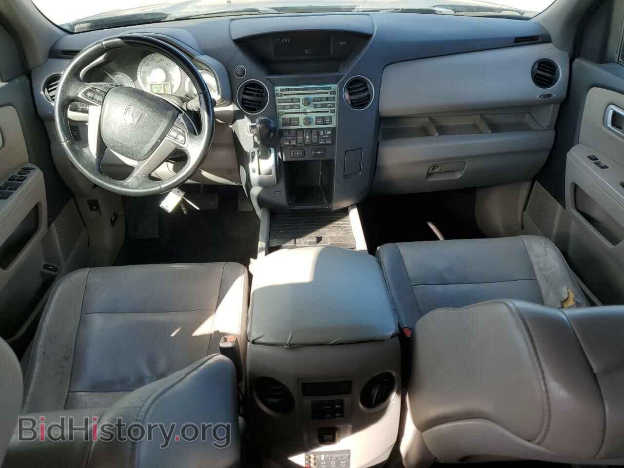 2011 HONDA PILOT - VIN: 5FNYF4H62BB041266 - Фото 8