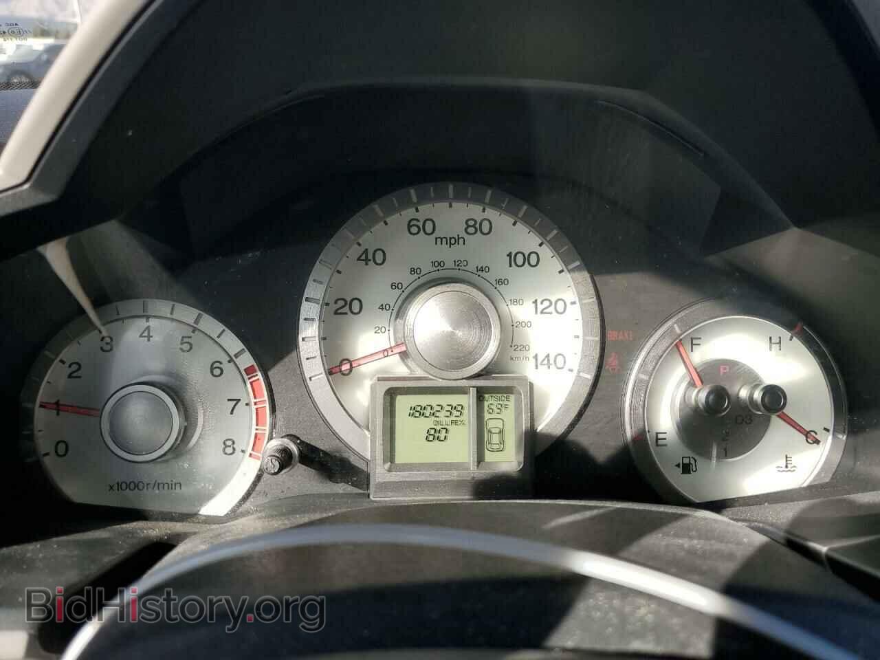 2011 HONDA PILOT - VIN: 5FNYF4H62BB041266 - Фото 9