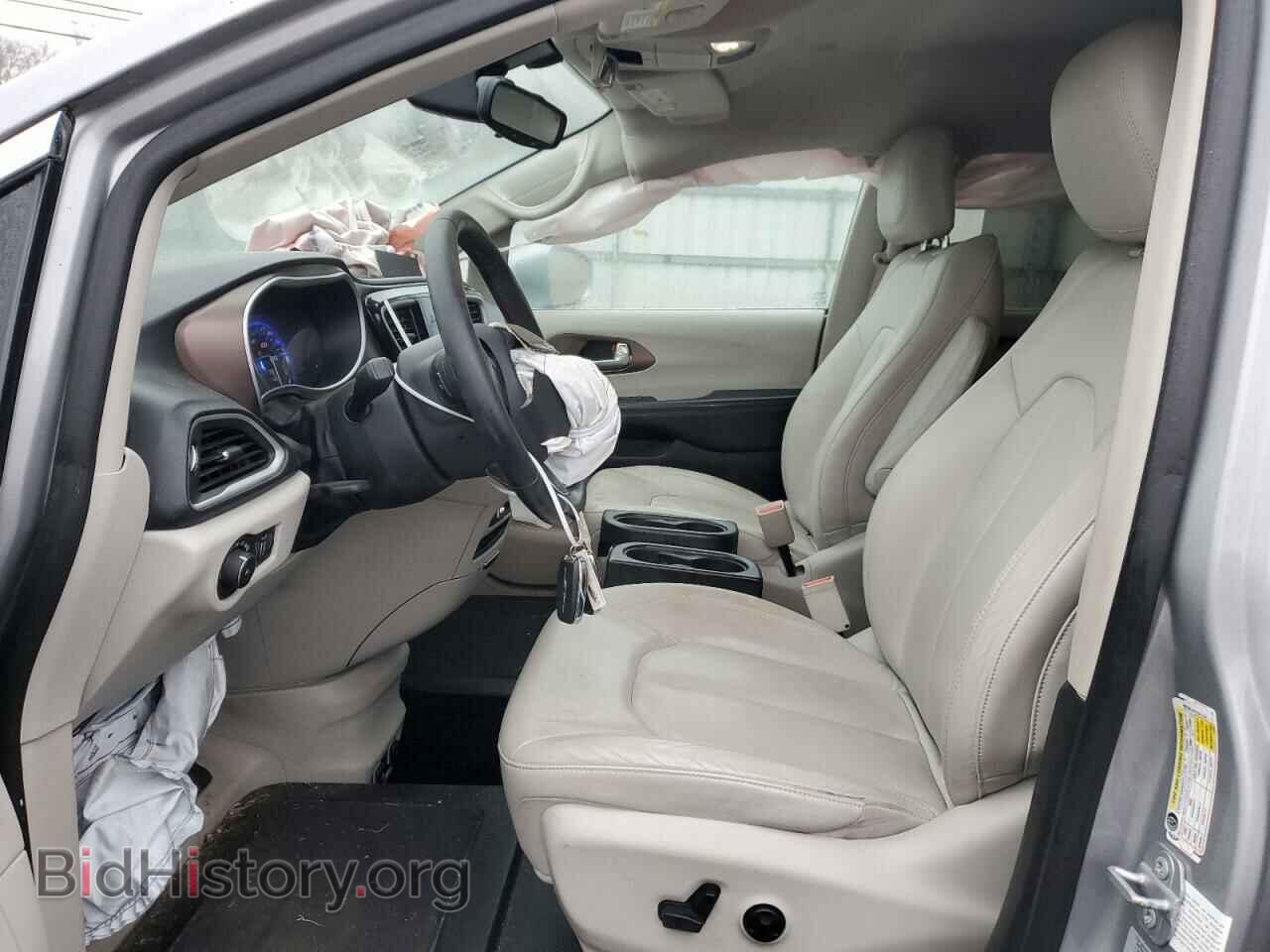 2017 CHRYSLER PACIFICA - VIN: 2C4RC1BG2HR785296 - Фото 7
