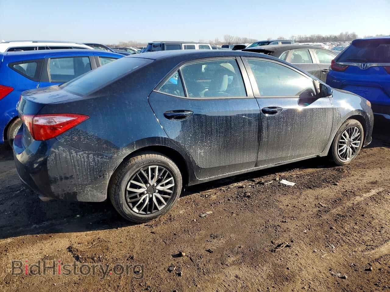 2017 TOYOTA COROLLA - VIN: 2T1BURHE1HC874022 - Фото 3