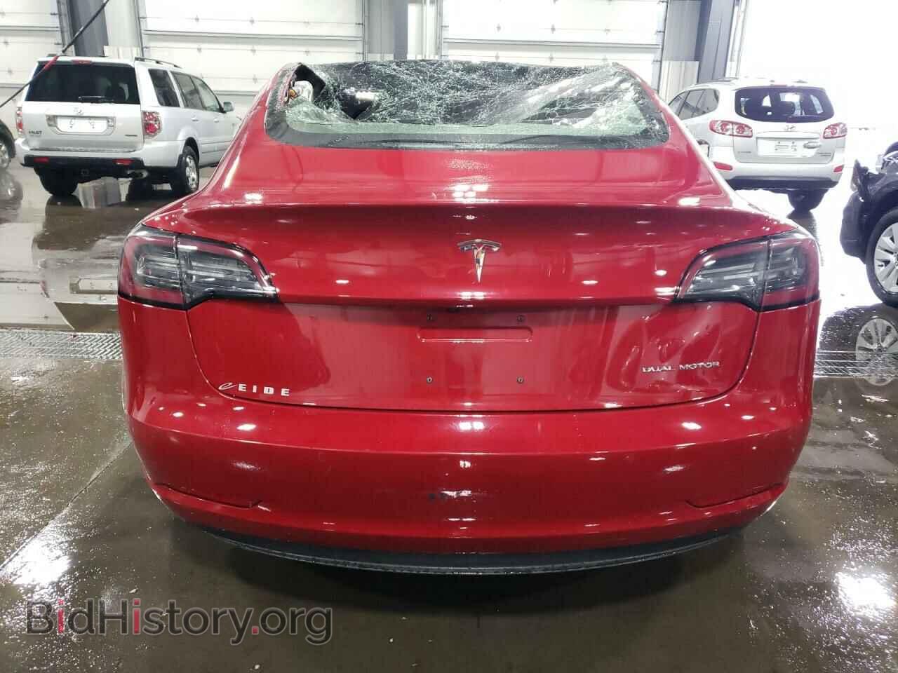 2018 TESLA MODEL 3 - VIN: 5YJ3E1EB9JF117173 - Фото 6