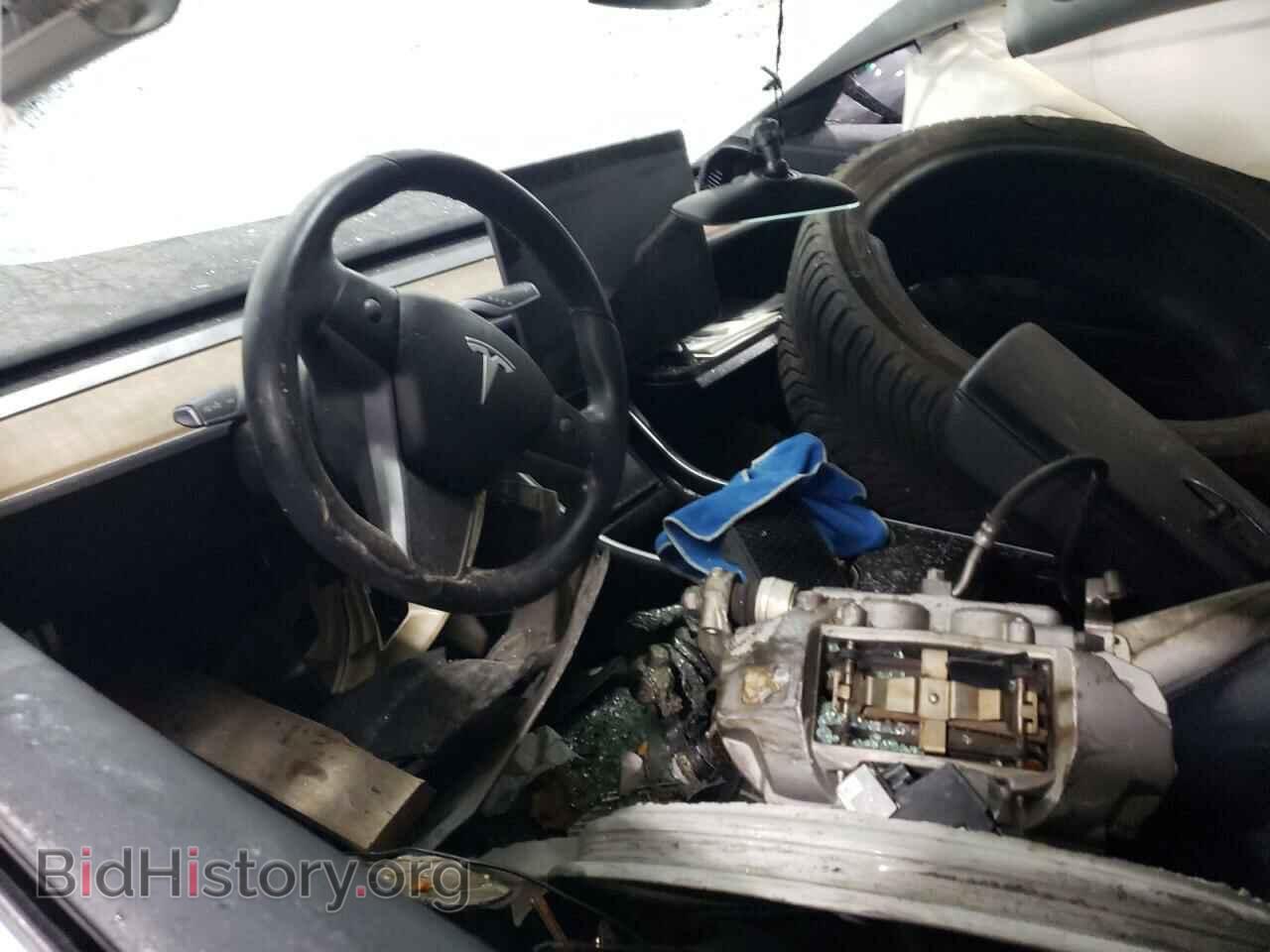 2018 TESLA MODEL 3 - VIN: 5YJ3E1EB9JF117173 - Фото 8