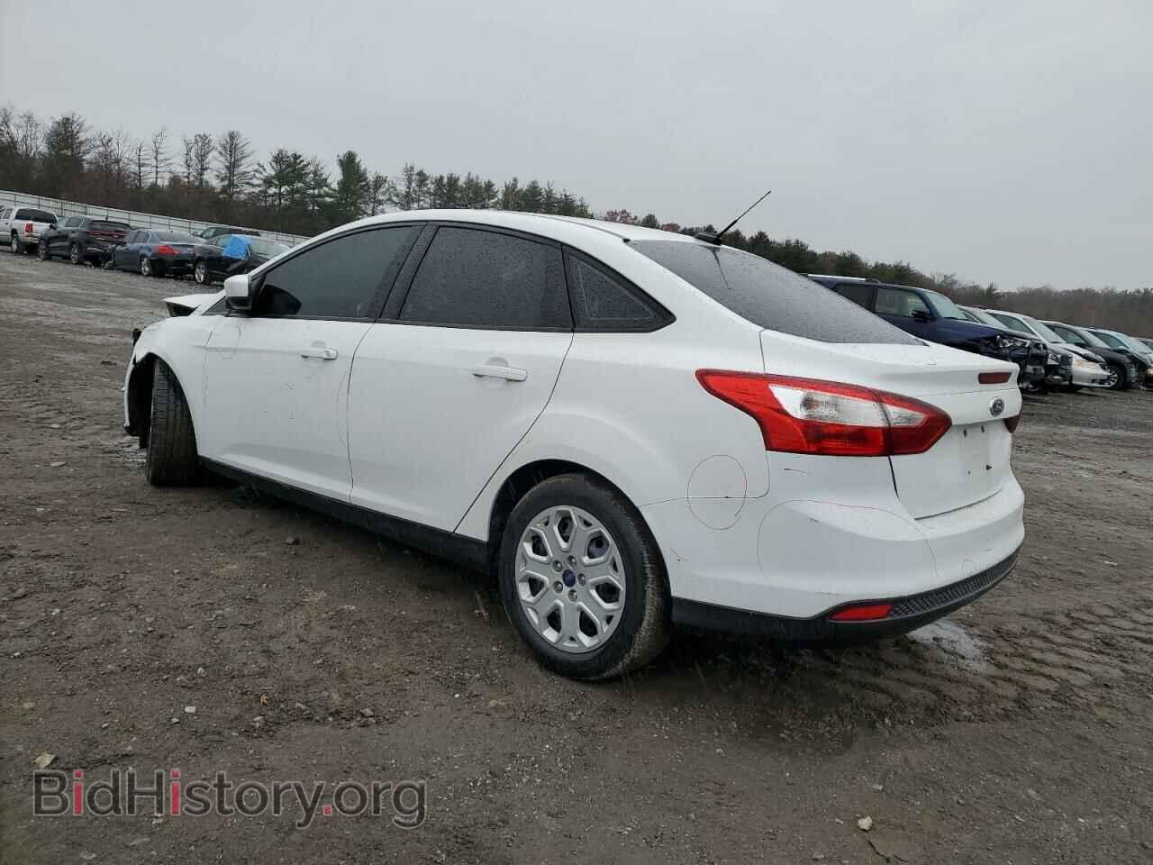 2012 FORD FOCUS - VIN: 1FAHP3F29CL402553 - Photo 2