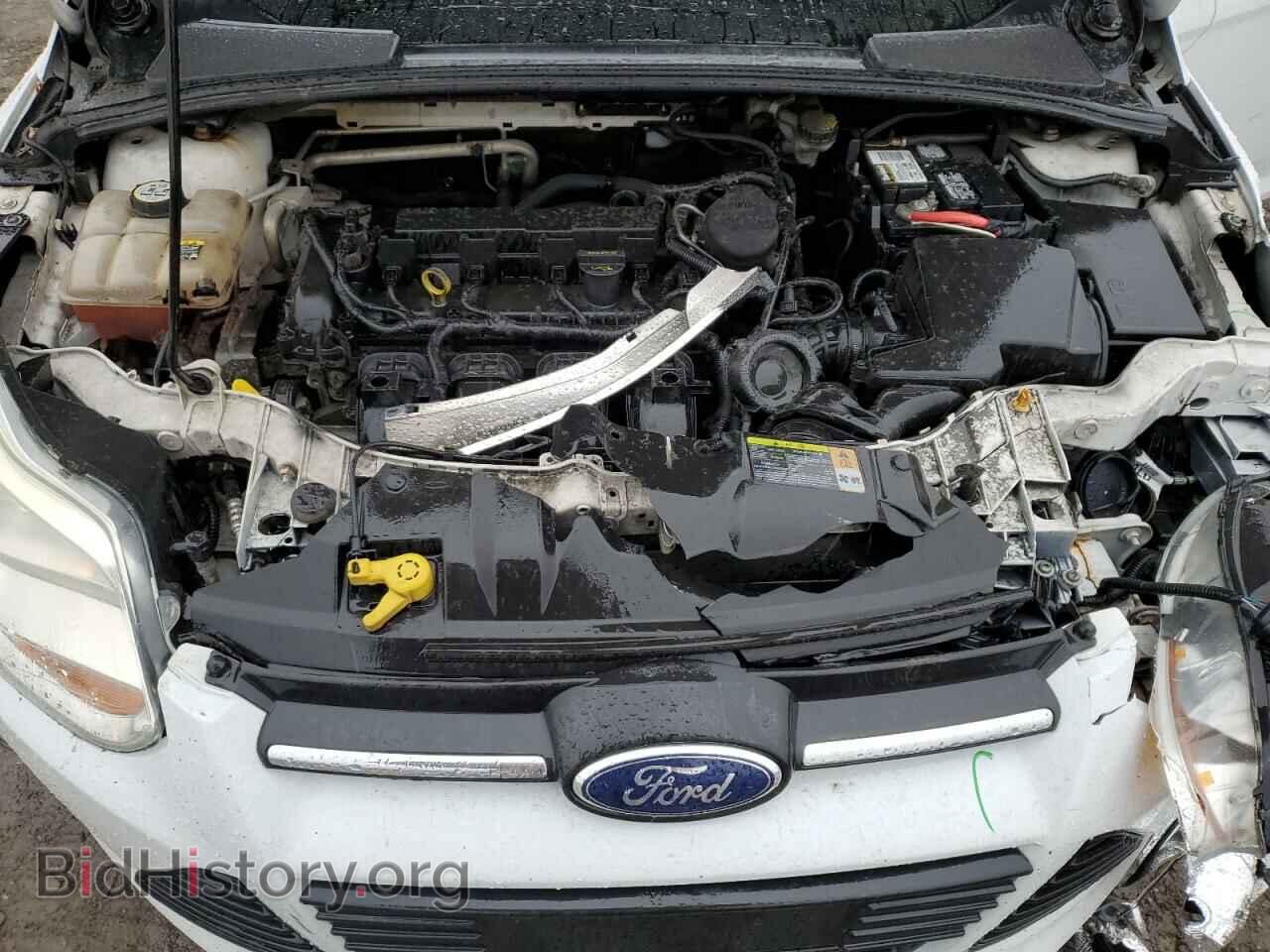 2012 FORD FOCUS - VIN: 1FAHP3F29CL402553 - Photo 11