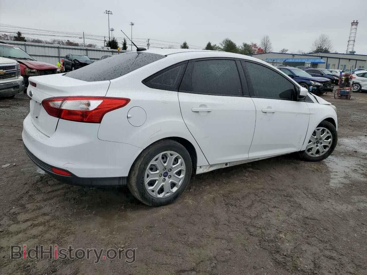 2012 FORD FOCUS - VIN: 1FAHP3F29CL402553 - Photo 3