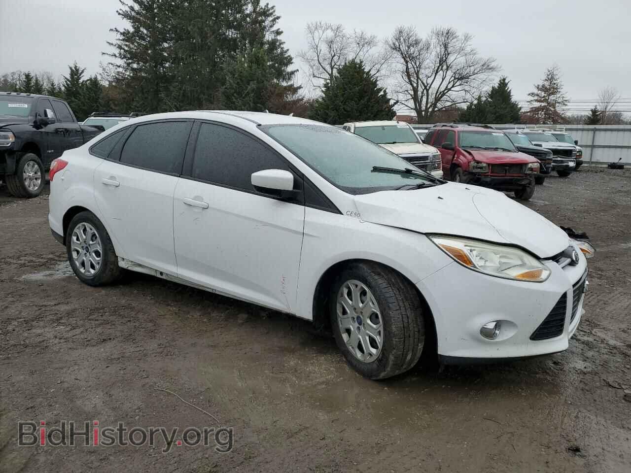 2012 FORD FOCUS - VIN: 1FAHP3F29CL402553 - Photo 4