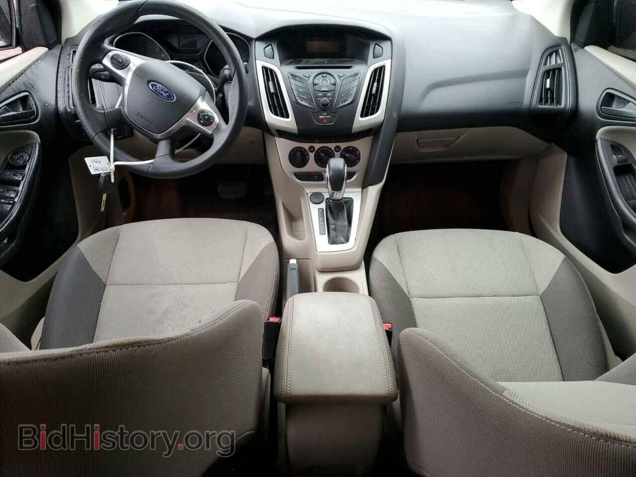 2012 FORD FOCUS - VIN: 1FAHP3F29CL402553 - Photo 8