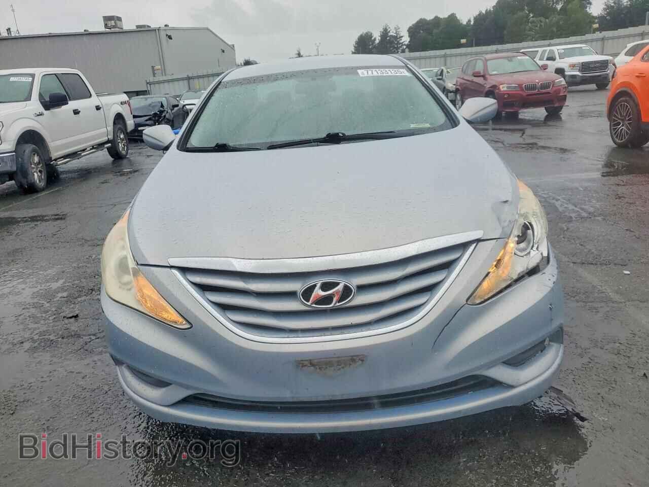 2012 HYUNDAI SONATA - VIN: 5NPEB4AC2CH374360 - Фото 5