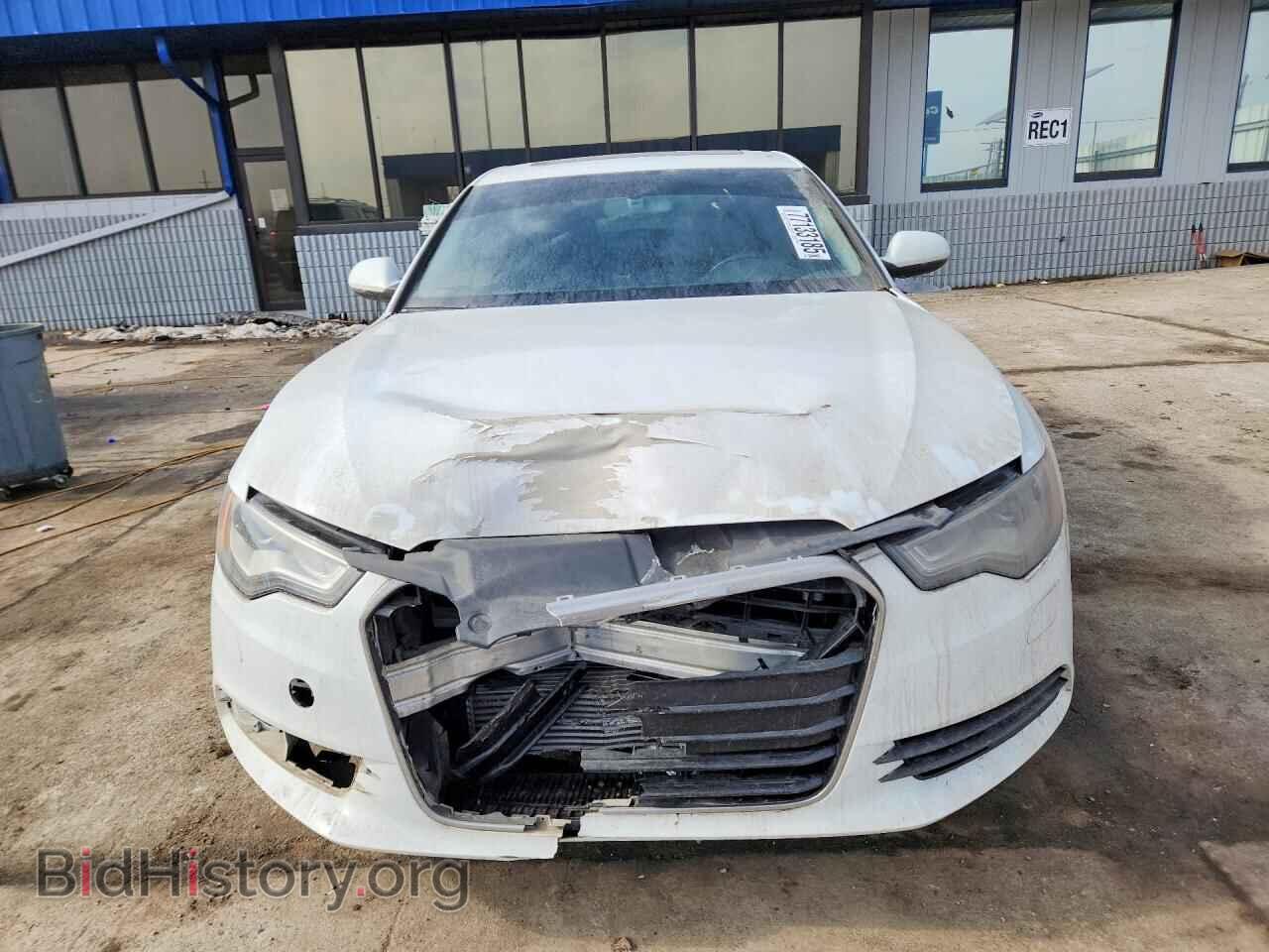 2015 AUDI A6 - VIN: WAUCFAFC1FN034783 - Photo 5