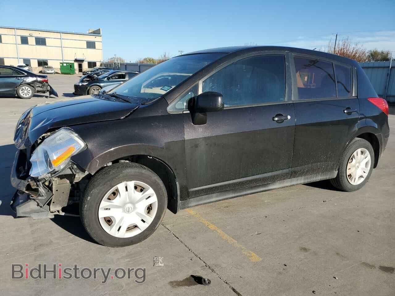 Photo 3N1BC1CP1CL369510 - NISSAN VERSA 2012