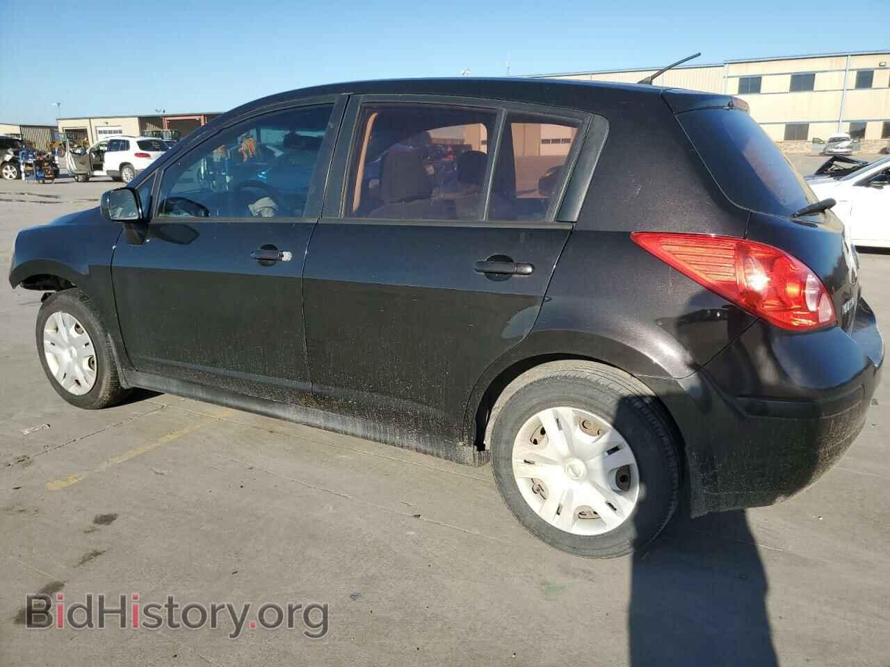 2012 NISSAN VERSA - VIN: 3N1BC1CP1CL369510 - Фото 2