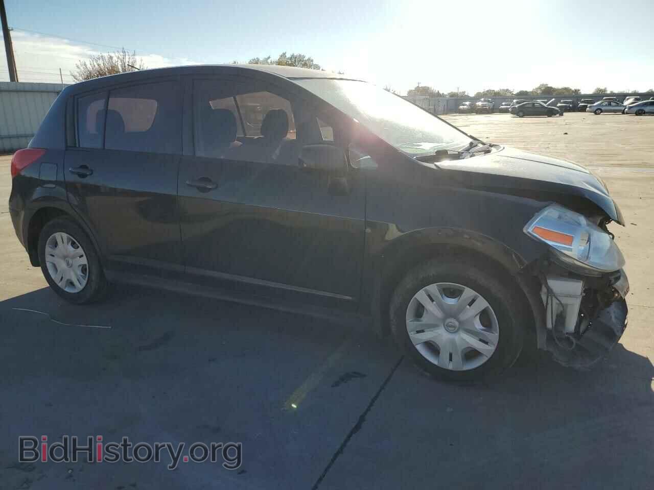 2012 NISSAN VERSA - VIN: 3N1BC1CP1CL369510 - Фото 4