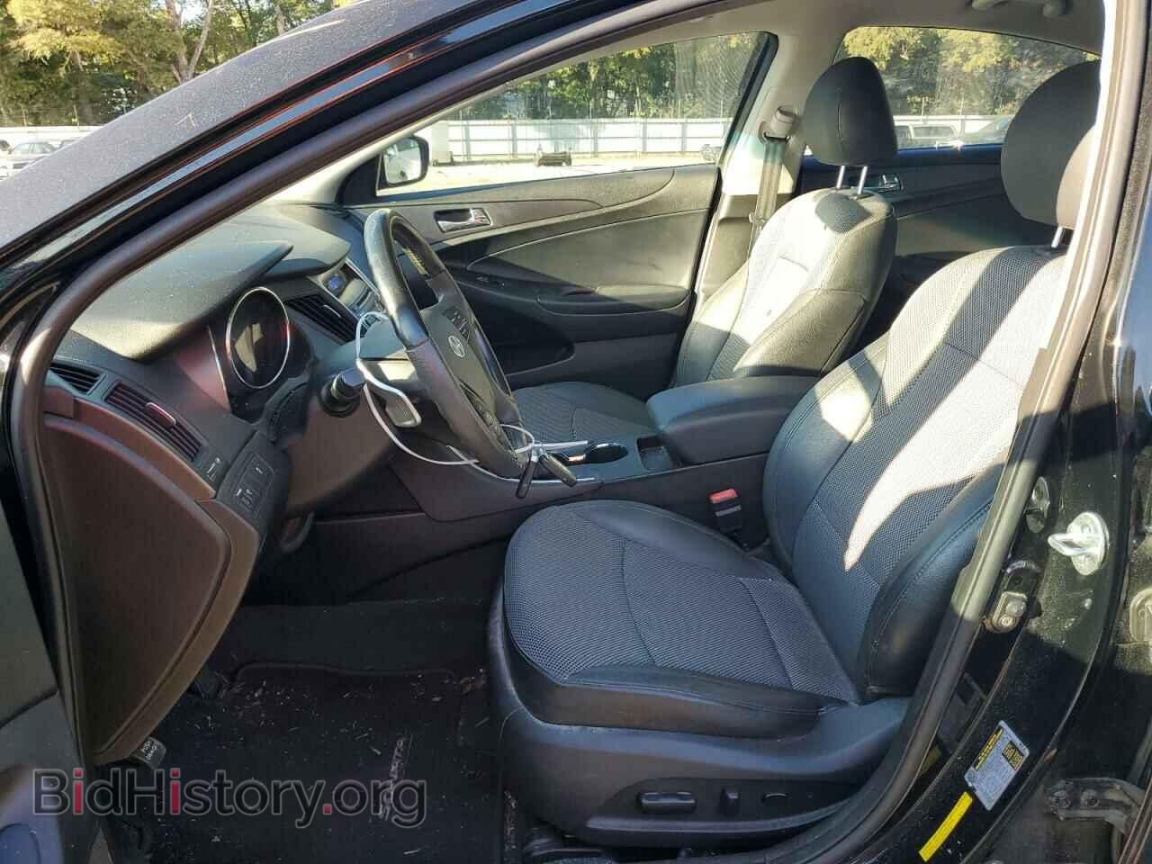 2011 HYUNDAI SONATA - VIN: 5NPEC4AC3BH040785 - Фото 7