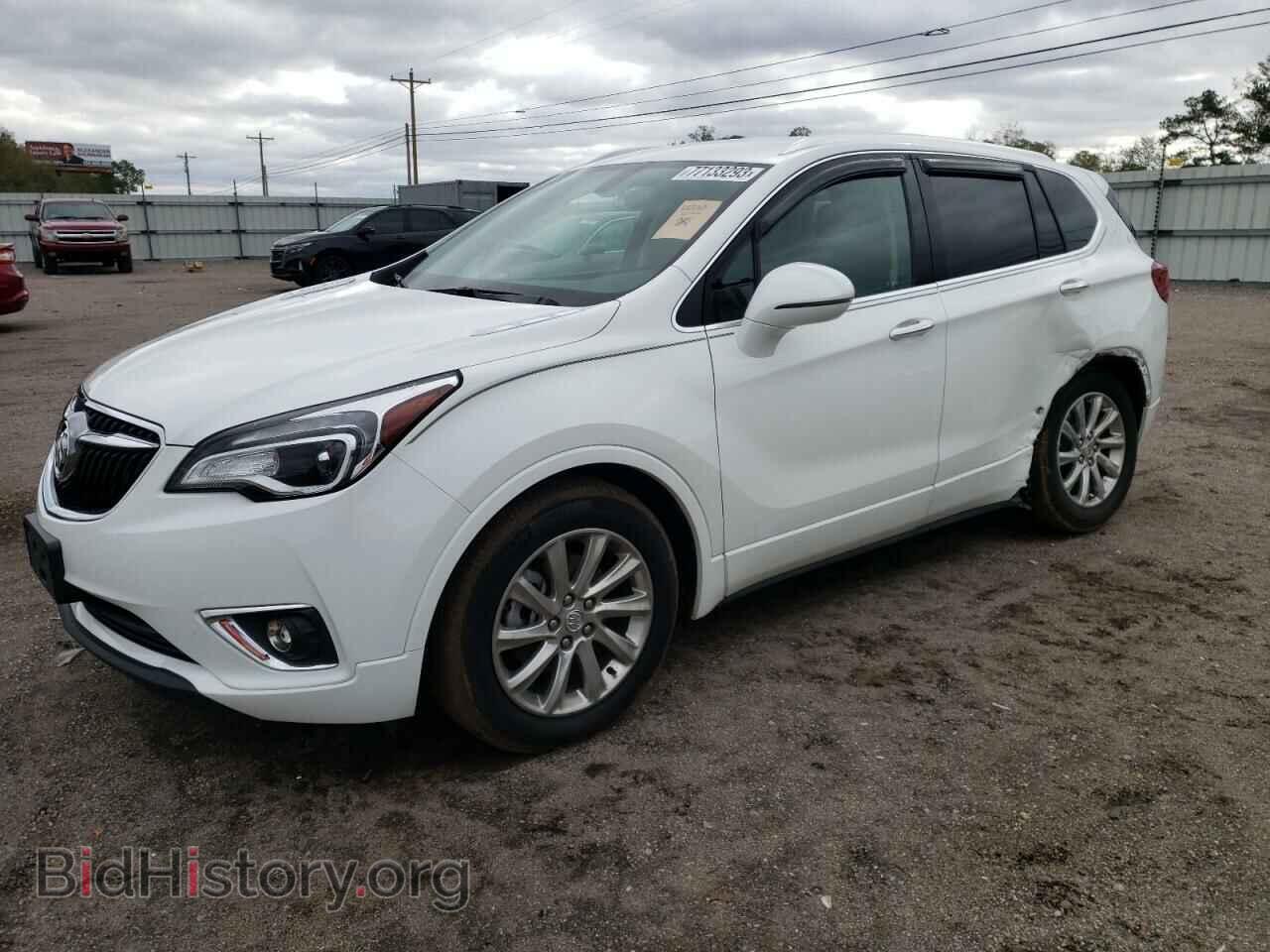 Фотография LRBFXCSA4LD031860 - BUICK ENVISION 2020