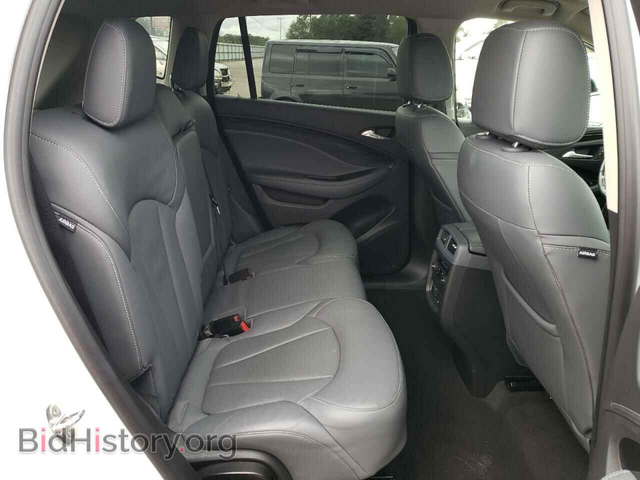 2020 BUICK ENVISION - VIN: LRBFXCSA4LD031860 - Фото 11