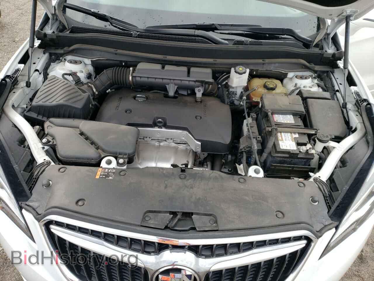2020 BUICK ENVISION - VIN: LRBFXCSA4LD031860 - Фото 12