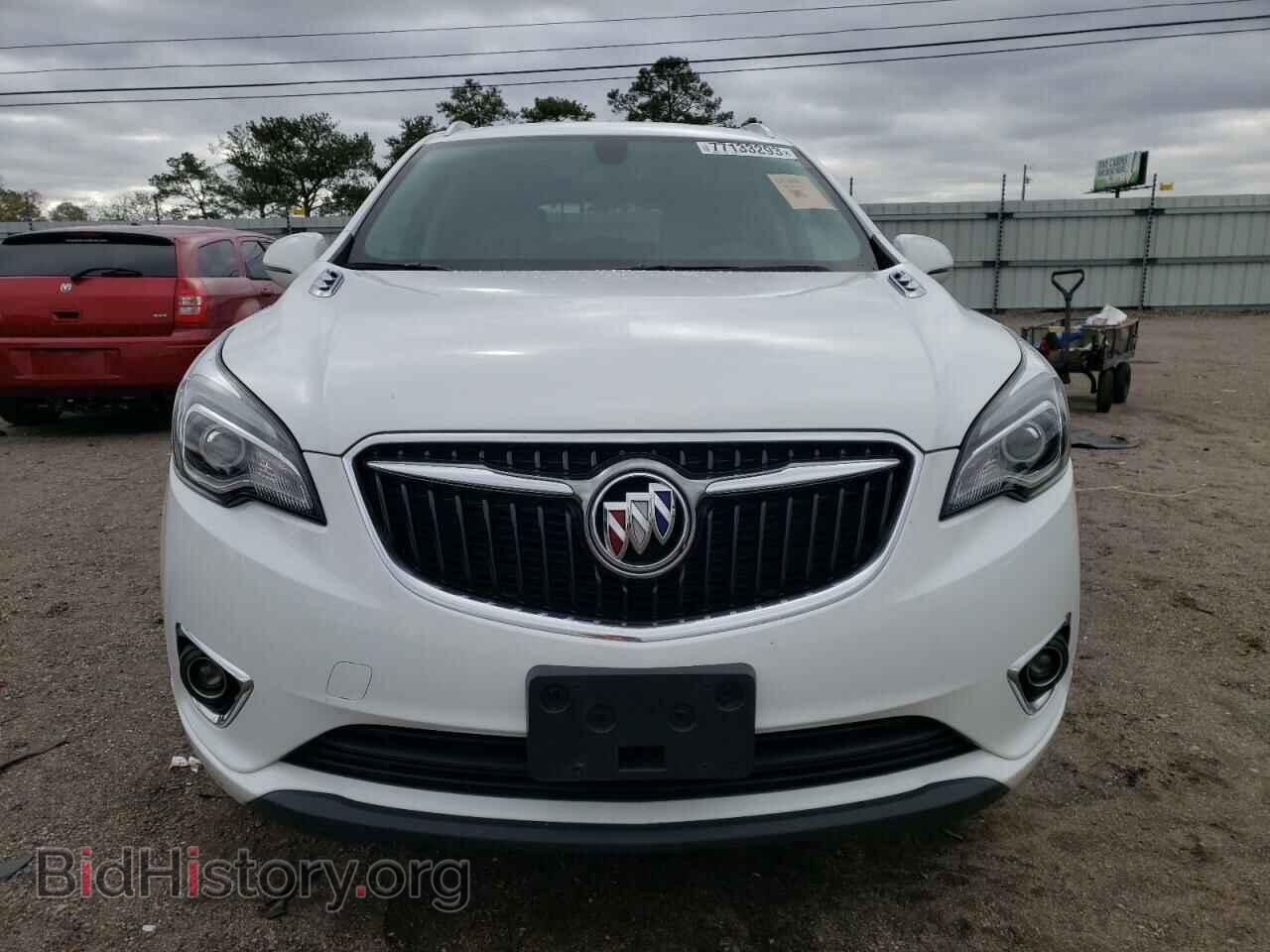 2020 BUICK ENVISION - VIN: LRBFXCSA4LD031860 - Фото 5