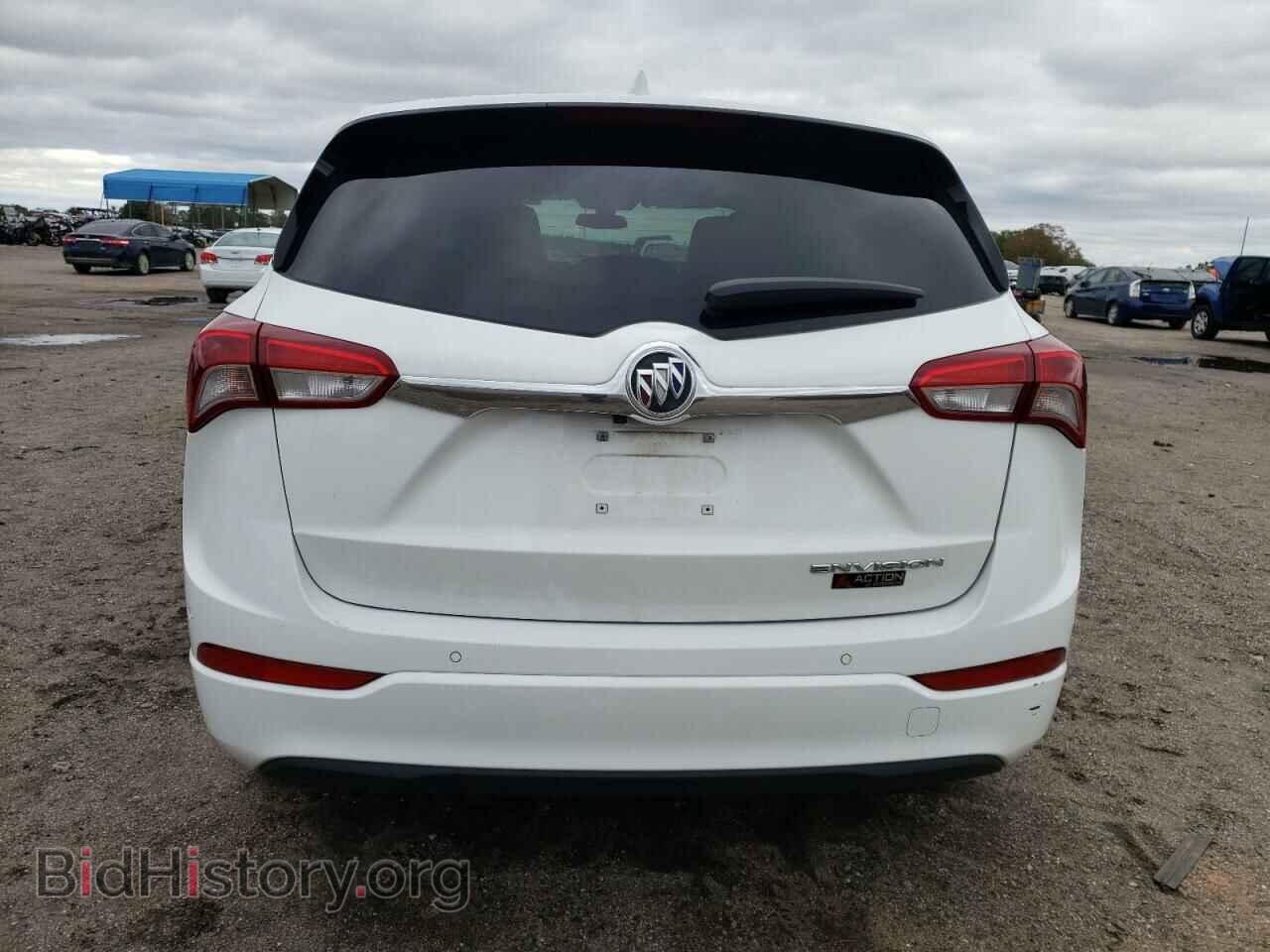 2020 BUICK ENVISION - VIN: LRBFXCSA4LD031860 - Фото 6