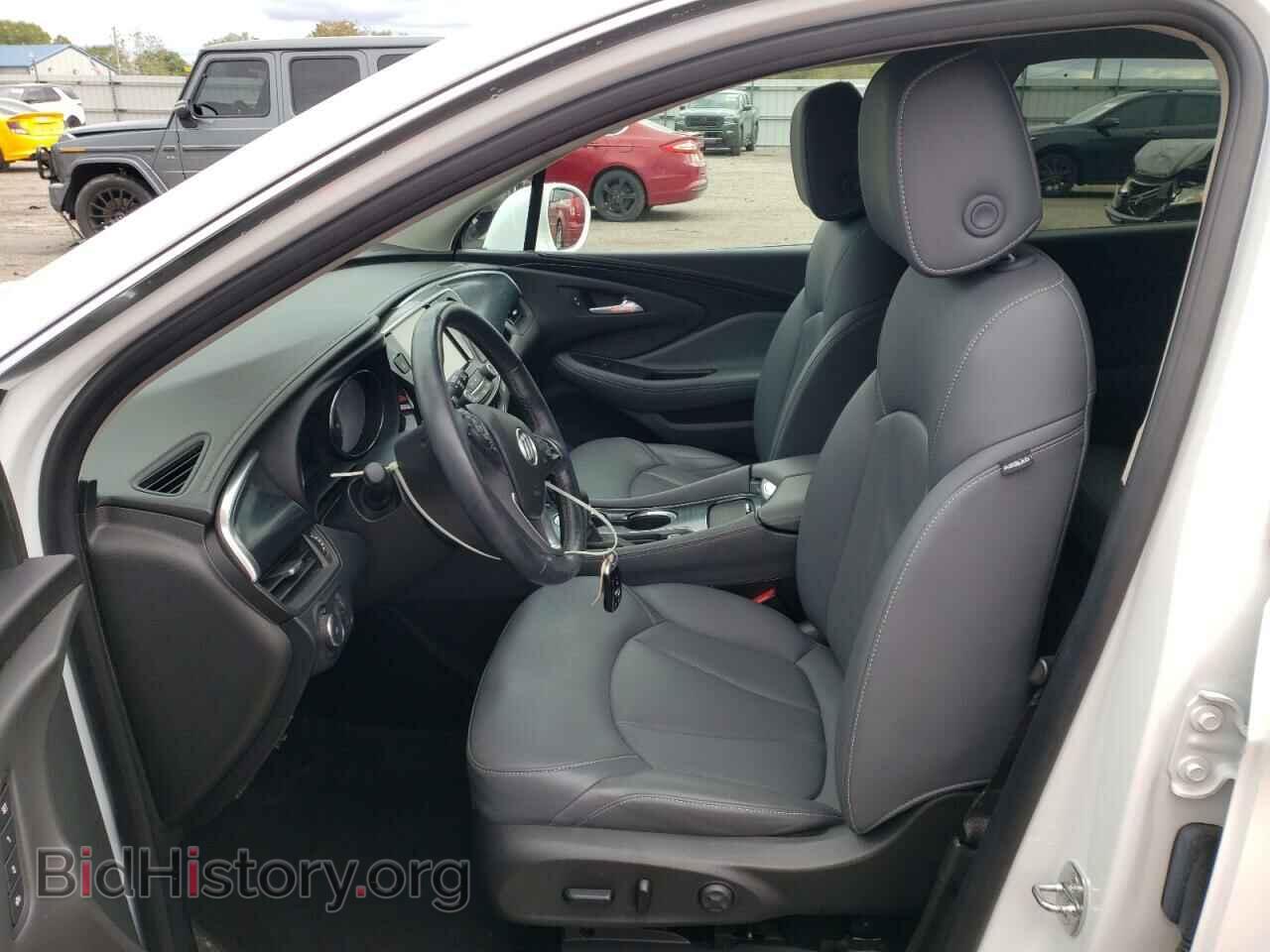 2020 BUICK ENVISION - VIN: LRBFXCSA4LD031860 - Фото 7
