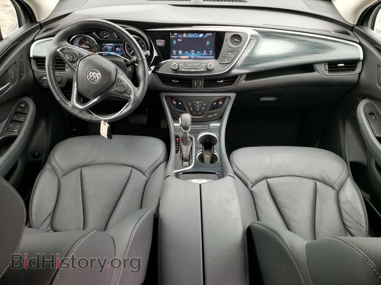 2020 BUICK ENVISION - VIN: LRBFXCSA4LD031860 - Фото 8