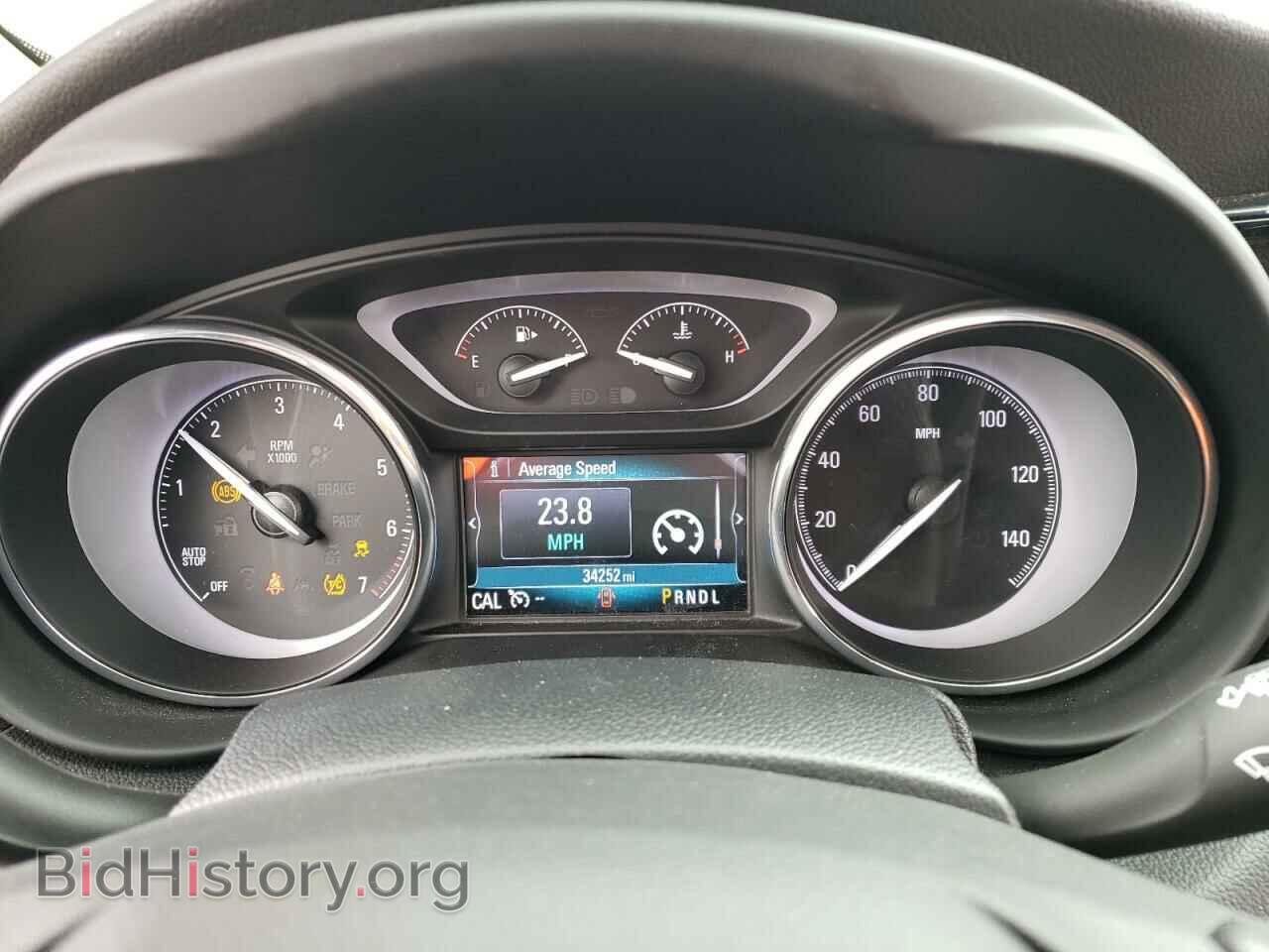 2020 BUICK ENVISION - VIN: LRBFXCSA4LD031860 - Фото 9