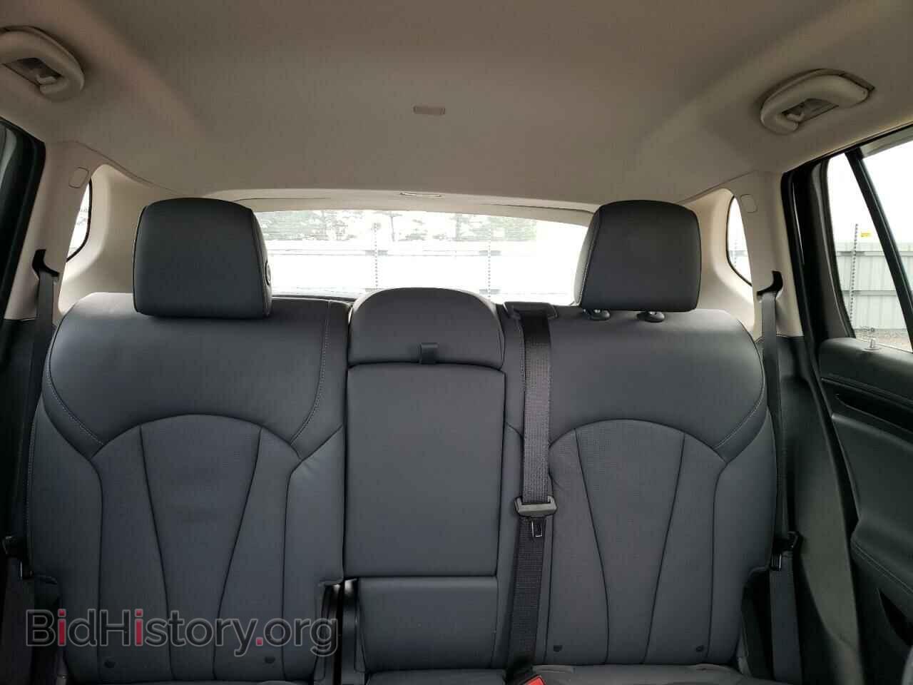 2020 BUICK ENVISION - VIN: LRBFXCSA4LD031860 - Фото 10