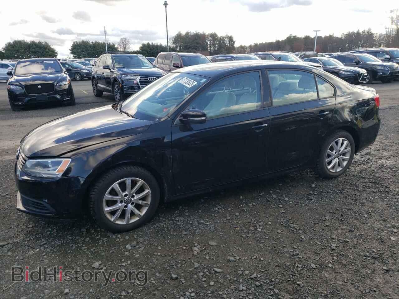 Photo 3VWDX7AJ9CM457708 - VOLKSWAGEN JETTA 2012