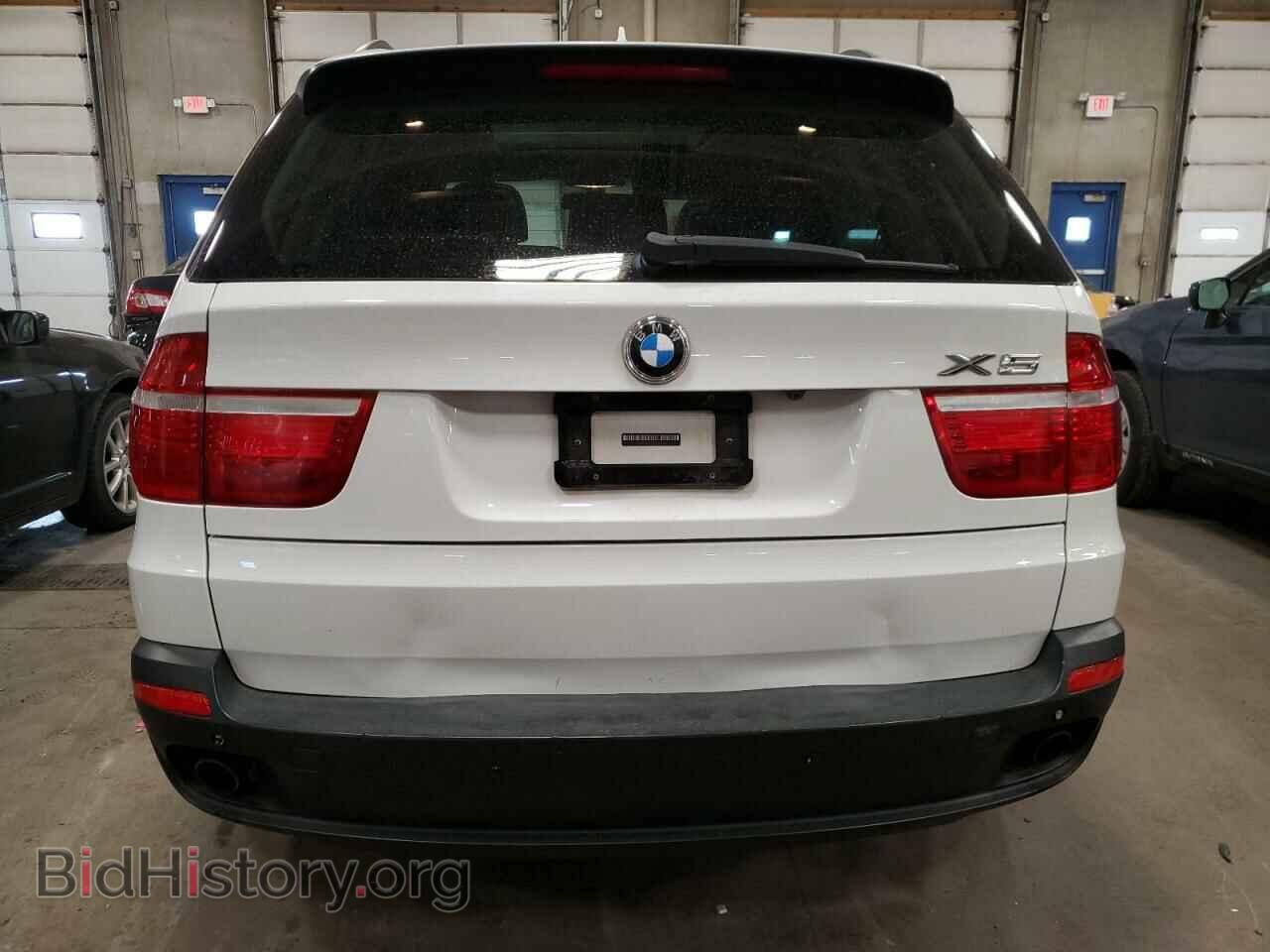 2008 BMW X5 - VIN: 5UXFE43598L002400 - Фото 6