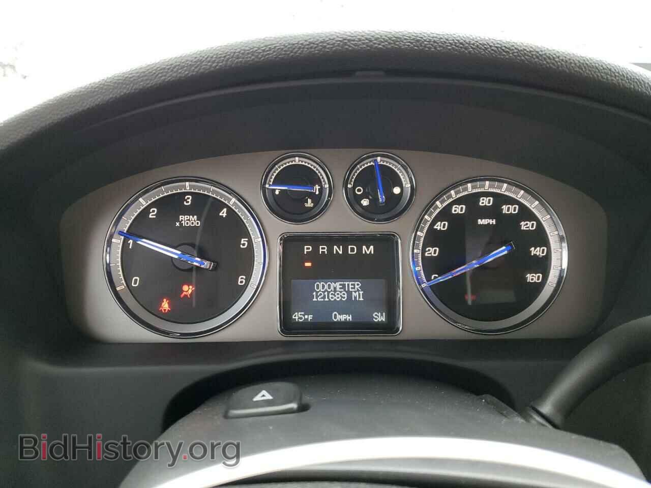 2012 CADILLAC ESCALADE - VIN: 1GYS4BEF3CR235878 - Фото 9