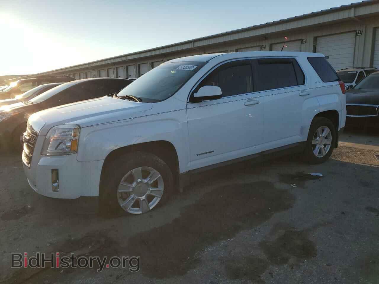 Фотография 2CTALMEC0B6453152 - GMC TERRAIN 2011