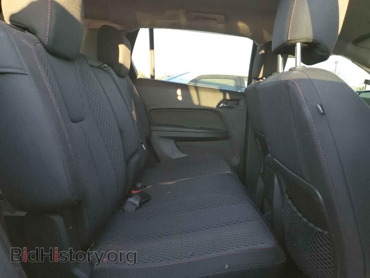 2011 GMC TERRAIN - VIN: 2CTALMEC0B6453152 - Photo 11