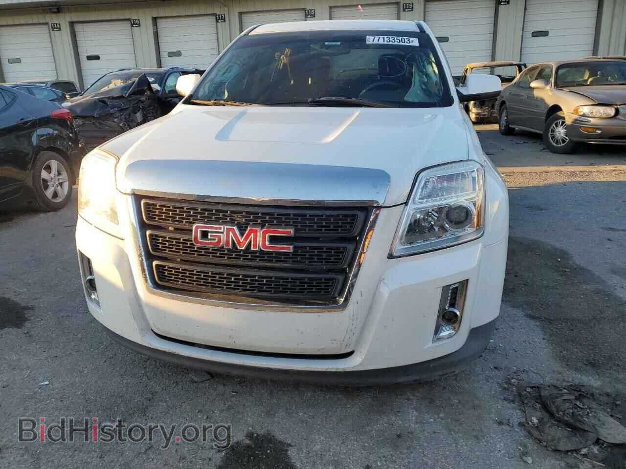 2011 GMC TERRAIN - VIN: 2CTALMEC0B6453152 - Photo 5
