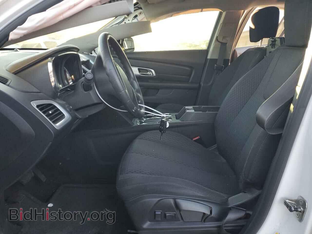 2011 GMC TERRAIN - VIN: 2CTALMEC0B6453152 - Photo 7