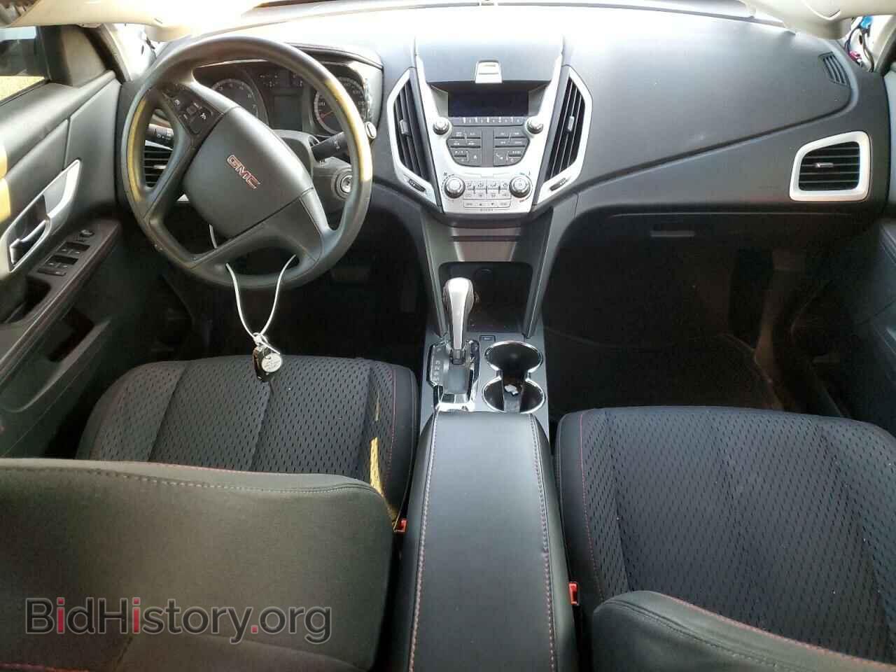 2011 GMC TERRAIN - VIN: 2CTALMEC0B6453152 - Photo 8