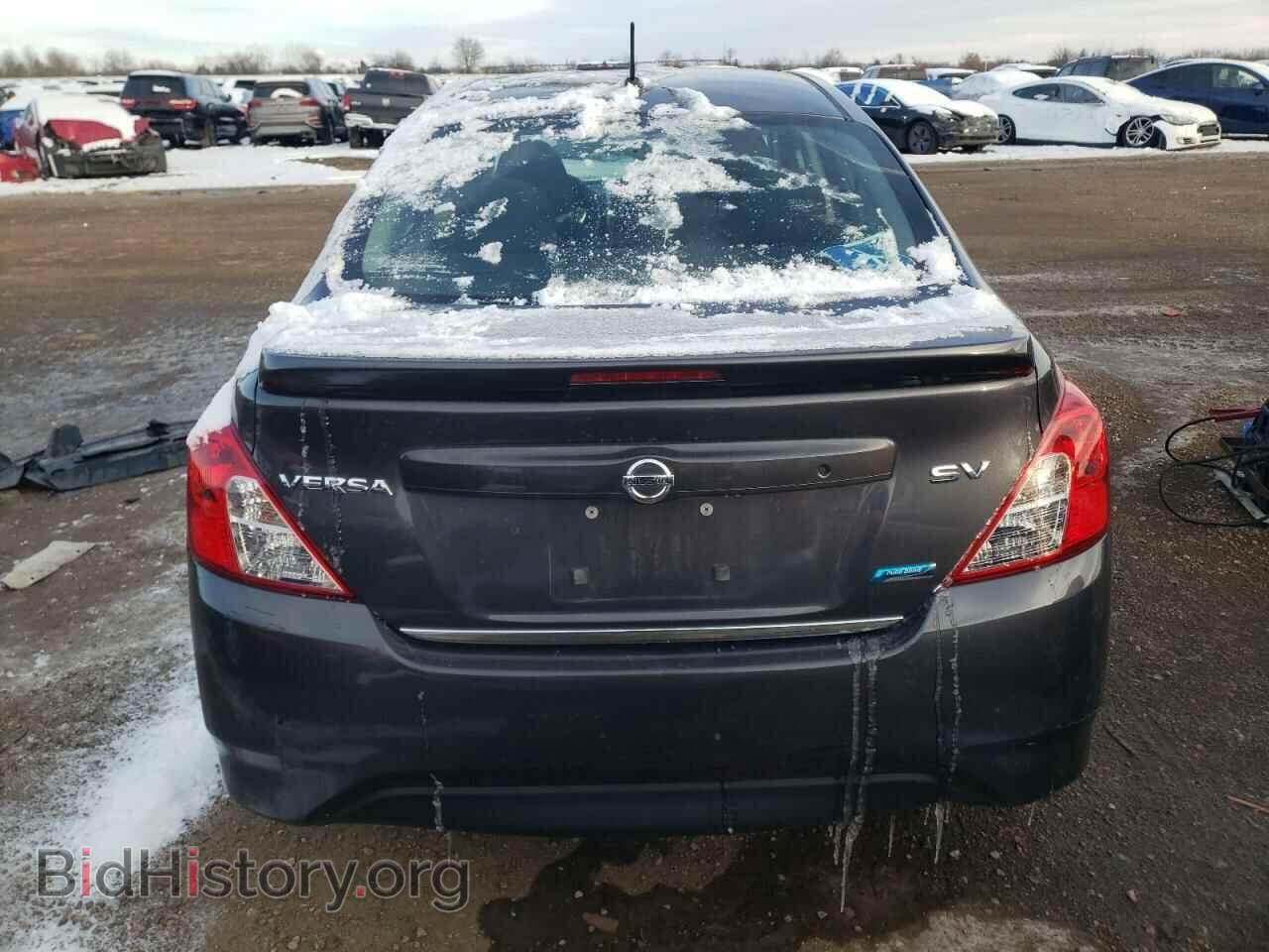 2015 NISSAN VERSA - VIN: 3N1CN7AP1FL925470 - Photo 6