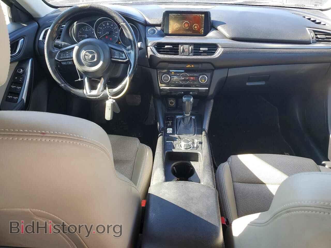 2017 MAZDA 6 - VIN: JM1GL1V55H1114890 - Photo 8