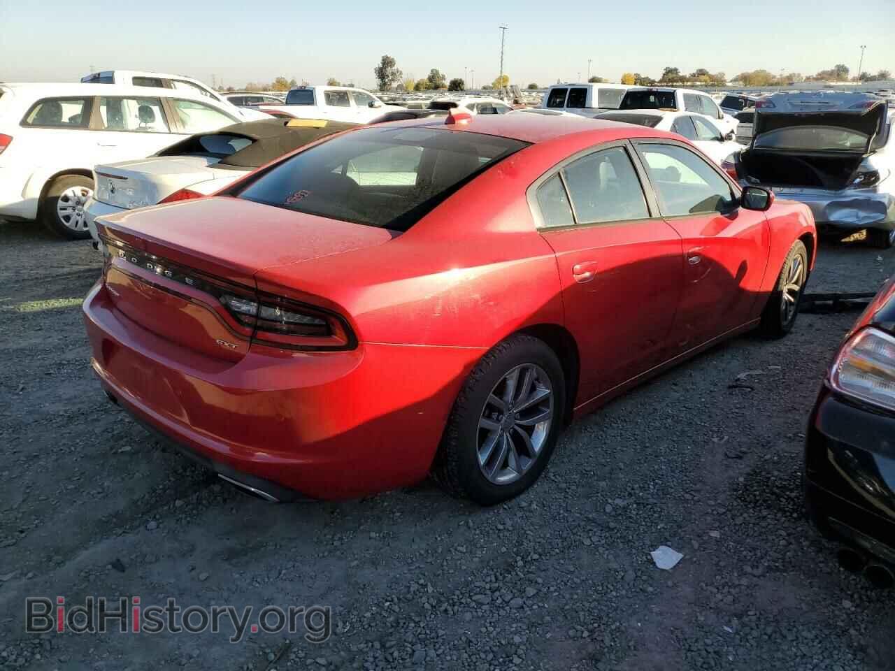 2015 DODGE CHARGER - VIN: 2C3CDXHG1FH925133 - Фото 3