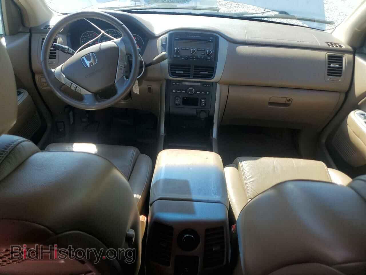 2007 HONDA PILOT - VIN: 5FNYF28547B010068 - Фото 8