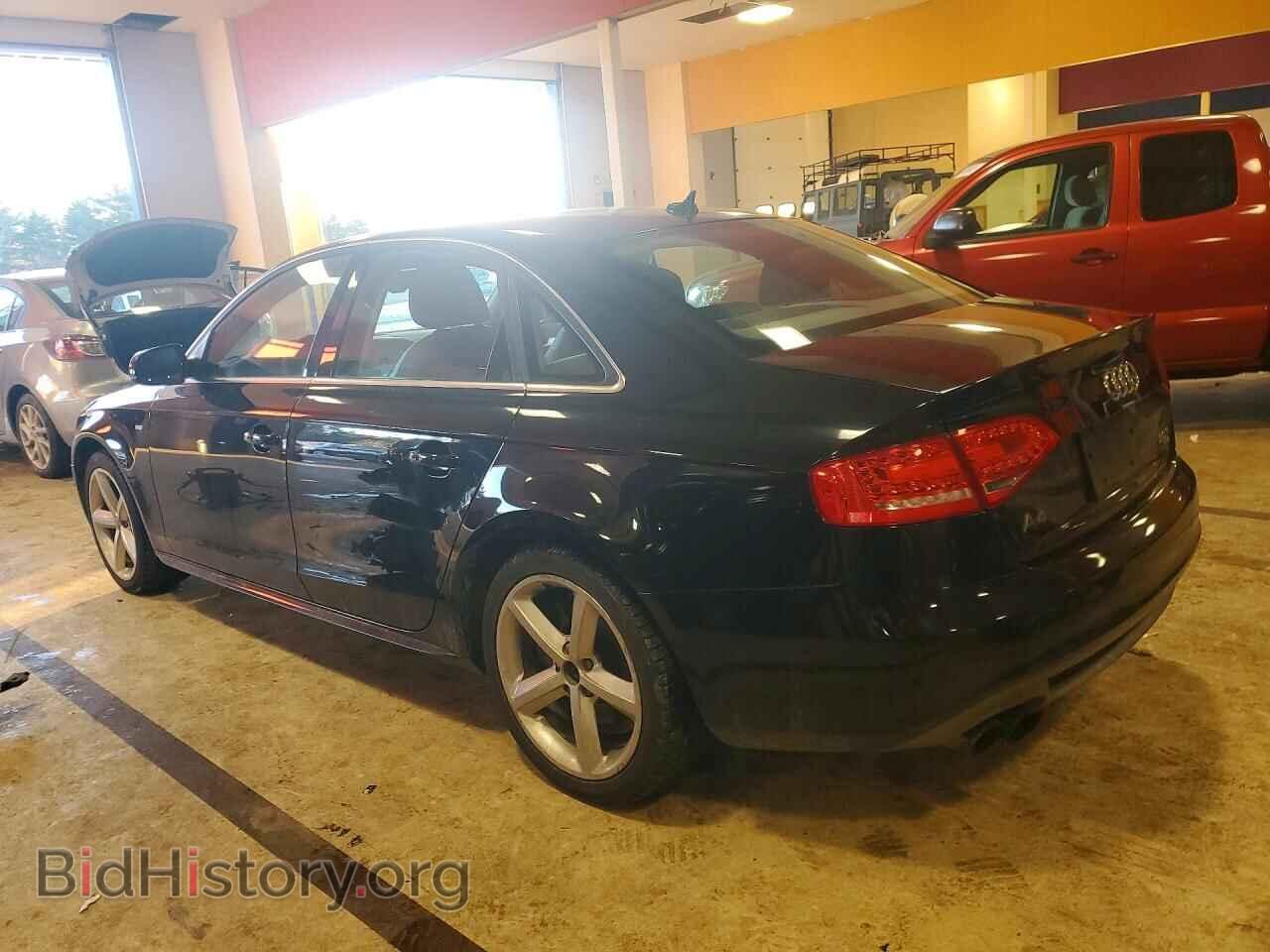 2012 AUDI A4 - VIN: WAUFFAFL2CA119745 - Photo 2