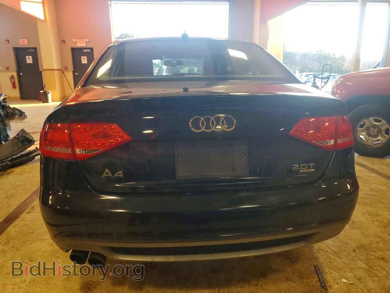 2012 AUDI A4 - VIN: WAUFFAFL2CA119745 - Photo 6