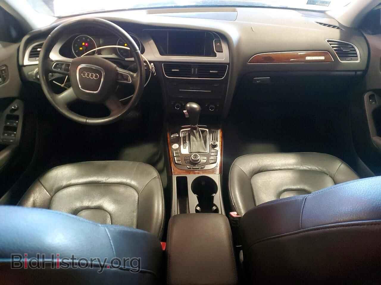2012 AUDI A4 - VIN: WAUFFAFL2CA119745 - Photo 8