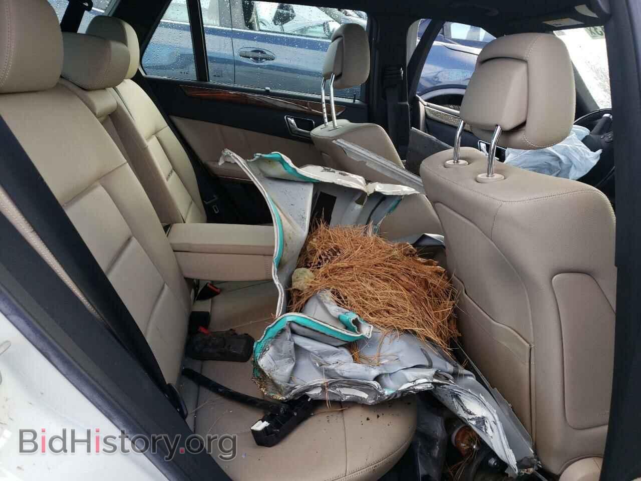 2011 MERCEDES-BENZ E-CLASS - VIN: WDDHH8HB8BA446593 - Фото 10