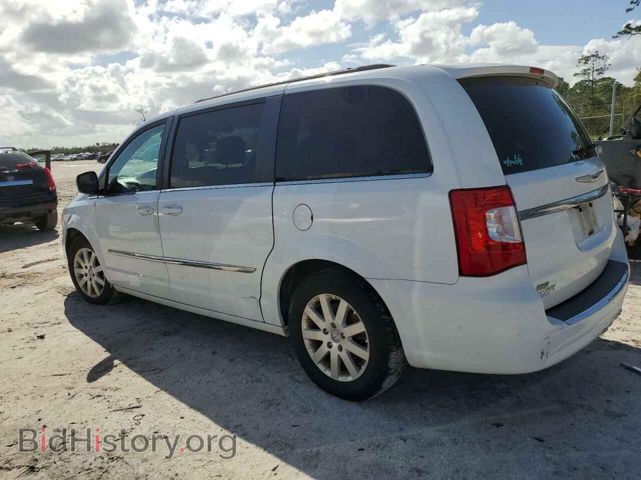 2016 CHRYSLER MINIVAN - VIN: 2C4RC1BG0GR245959 - Фото 2