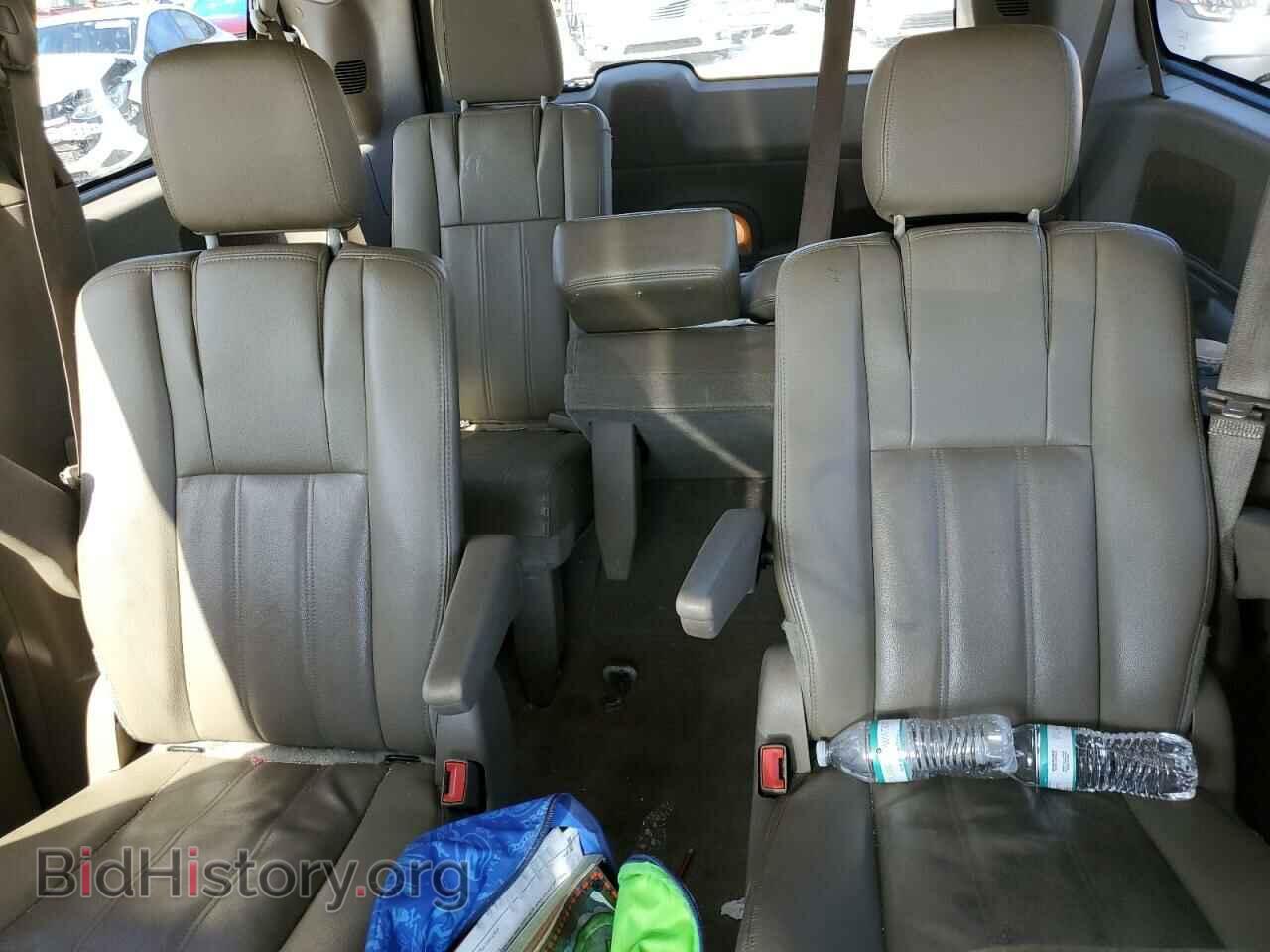 2016 CHRYSLER MINIVAN - VIN: 2C4RC1BG0GR245959 - Фото 10