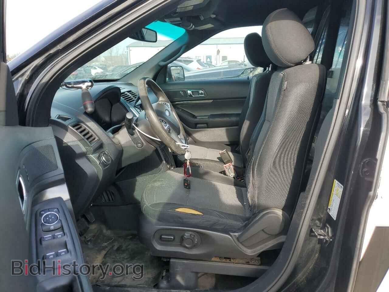 2014 FORD EXPLORER - VIN: 1FM5K8AR3EGC25938 - Фото 7