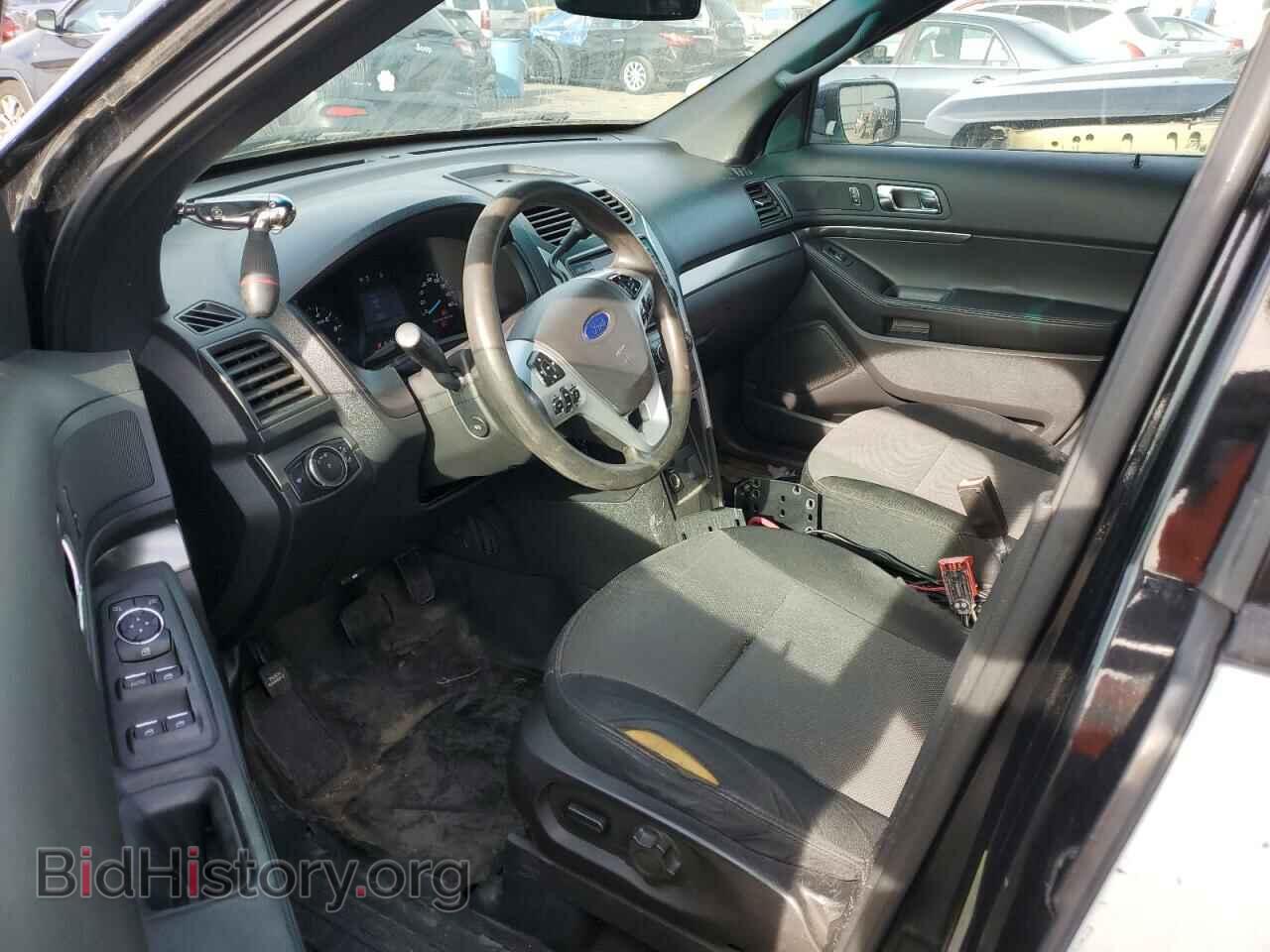 2014 FORD EXPLORER - VIN: 1FM5K8AR3EGC25938 - Фото 8