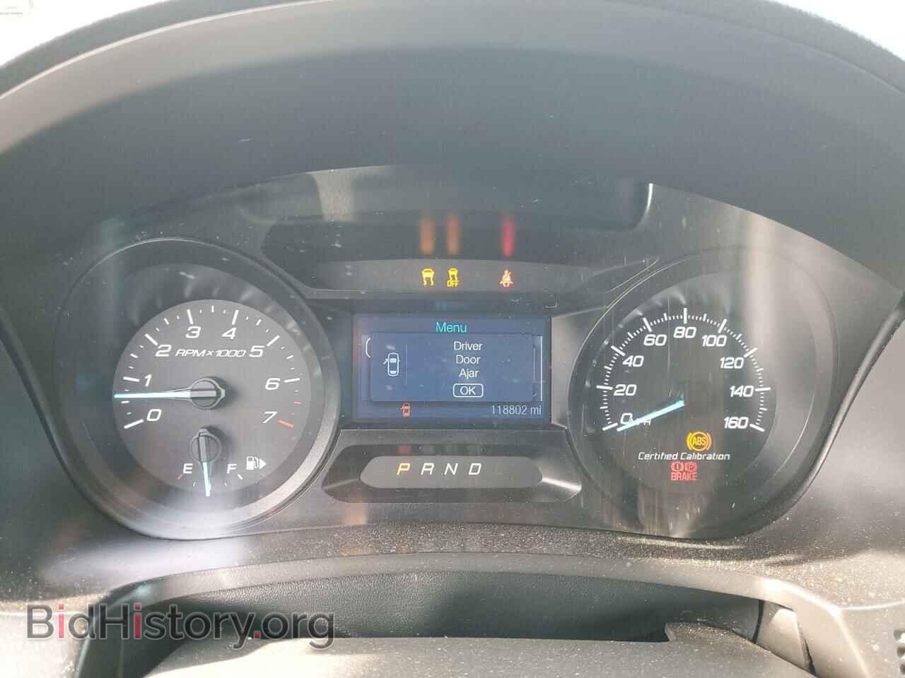 2014 FORD EXPLORER - VIN: 1FM5K8AR3EGC25938 - Фото 9